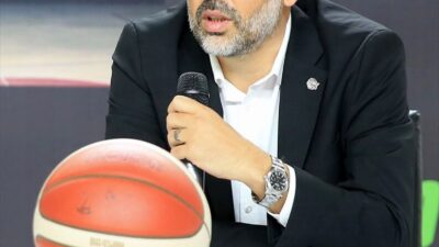 - Genel menajer Özgün Önver:
- "Manisa Basket'in orta ve uzun