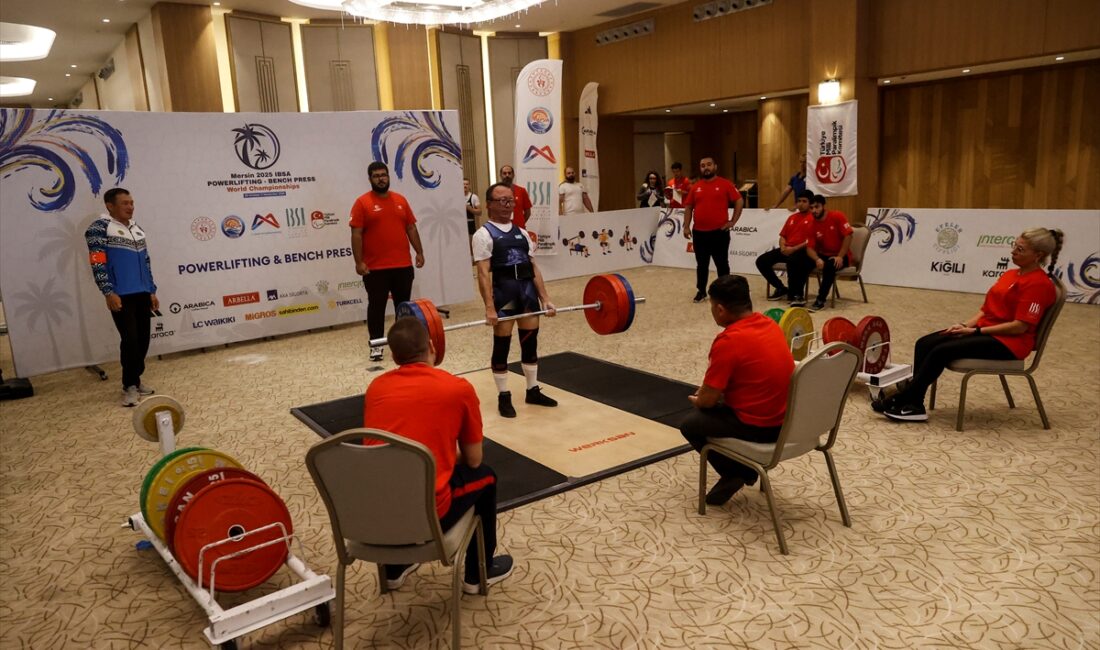 - Organizasyon yarın sona erecek