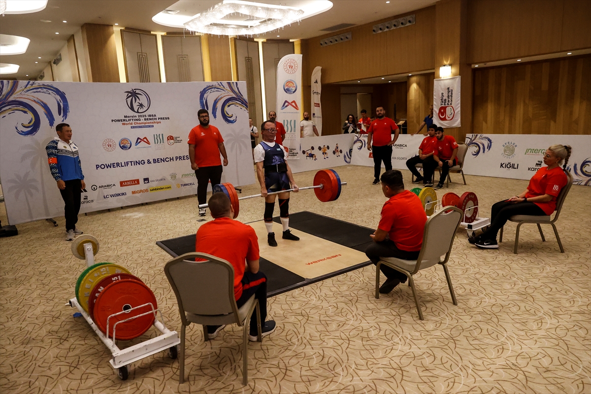 - Organizasyon yarın sona erecek