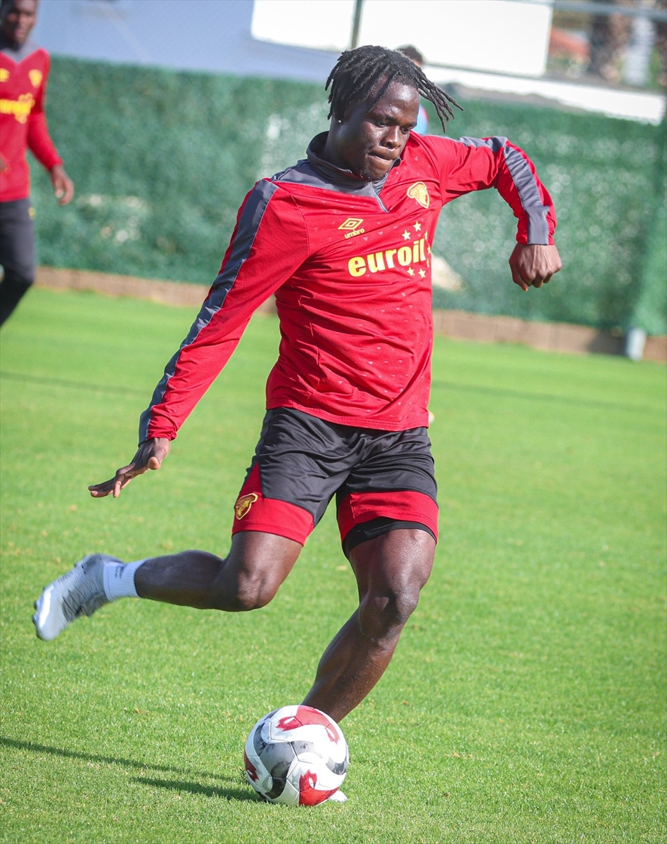 İZMİR (AA) – Trendyol Süper Lig'in 14. haftasında yarın deplasmanda