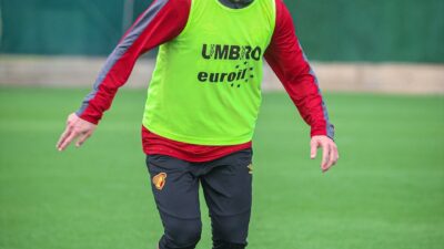 İZMİR (AA) – Trendyol Süper Lig'in 14. haftasında Hesap.com Antalyaspor'a