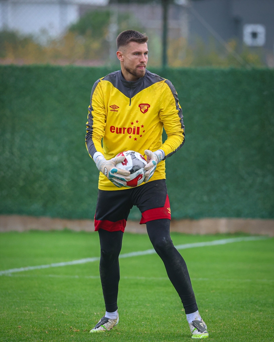 İZMİR (AA) – Göztepe, Trendyol Süper Lig'in 14. haftasında 30