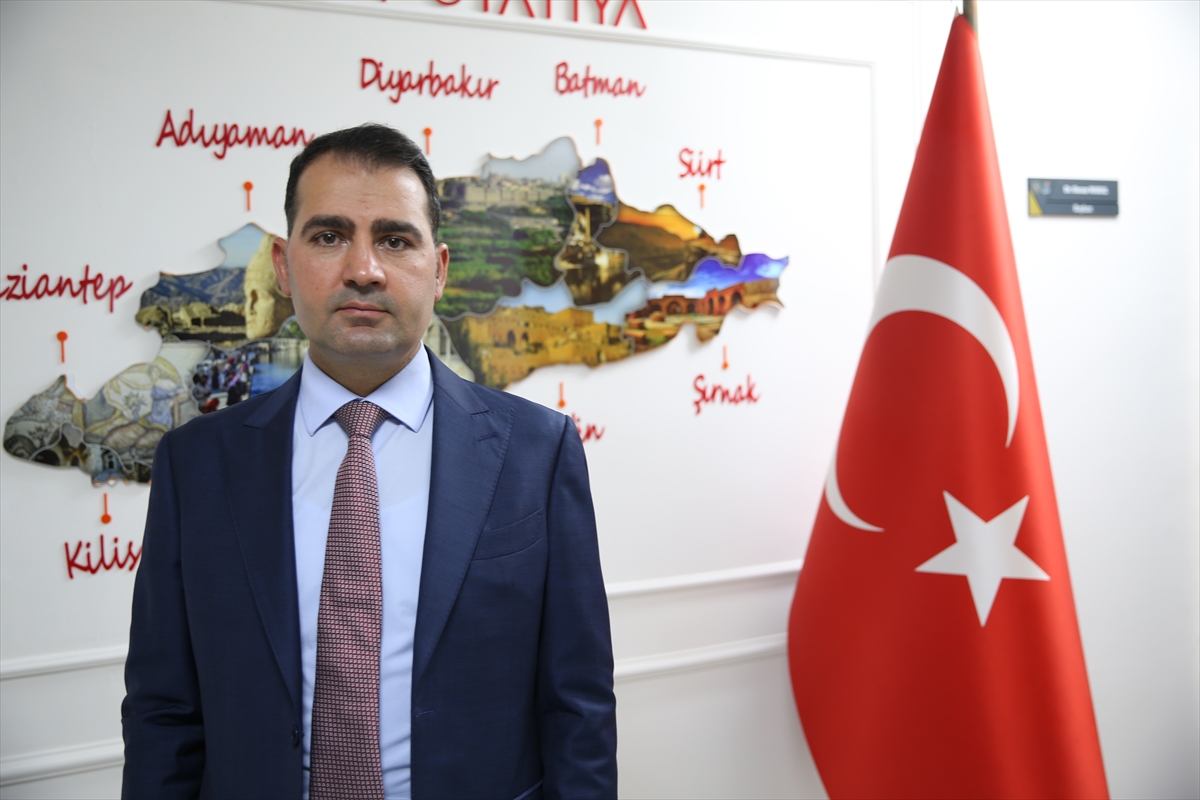 - Güneydoğu Anadolu Projesi ile planlanan 1,1 milyon hektarlık sulama