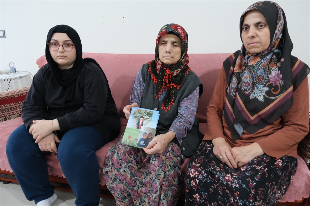 - Huriye Helvacı'nın 16 yaşındaki kızı Meryem Nur Helvacı:
- "Eğer