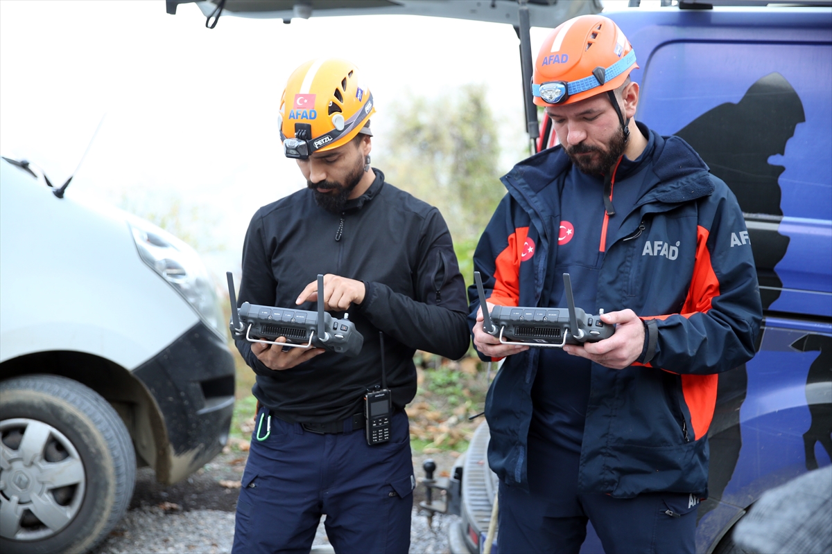 KASTAMONU (AA) – Kastamonu’nun Bozkurt ilçesinde 5 gün önce evden