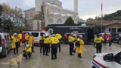 ARAMAYA KATILAN EKİPLER VE DETAYLAR EKLENDİ