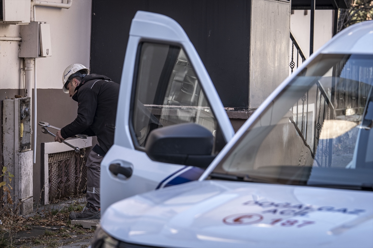 - PALEN Doğalgaz firması:
- "Yapılan ilk incelemelerde, patlamanın yaşandığı konutta