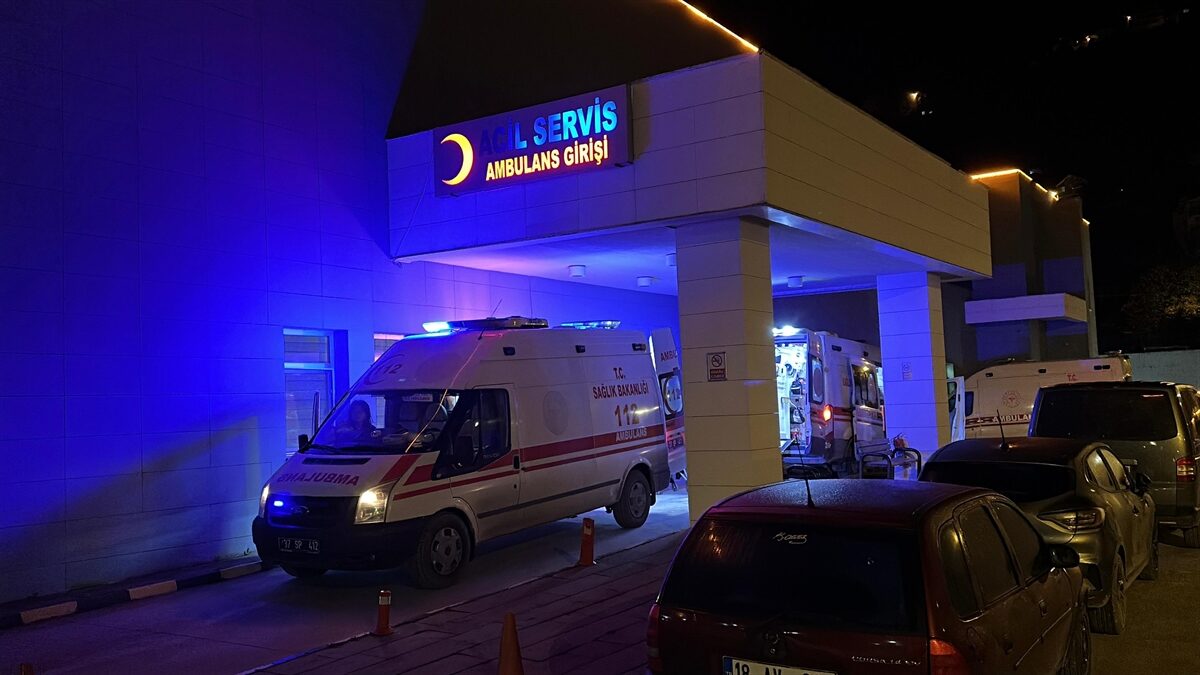 HASTANEYE BAŞVURANLARIN SAYISI GÜNCELLENDİ, DETAYLAR EKLENDİ