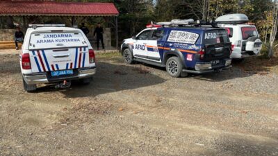 - Anne ve oğlunun son olarak görüldüğü köylerdeki camilerden anons