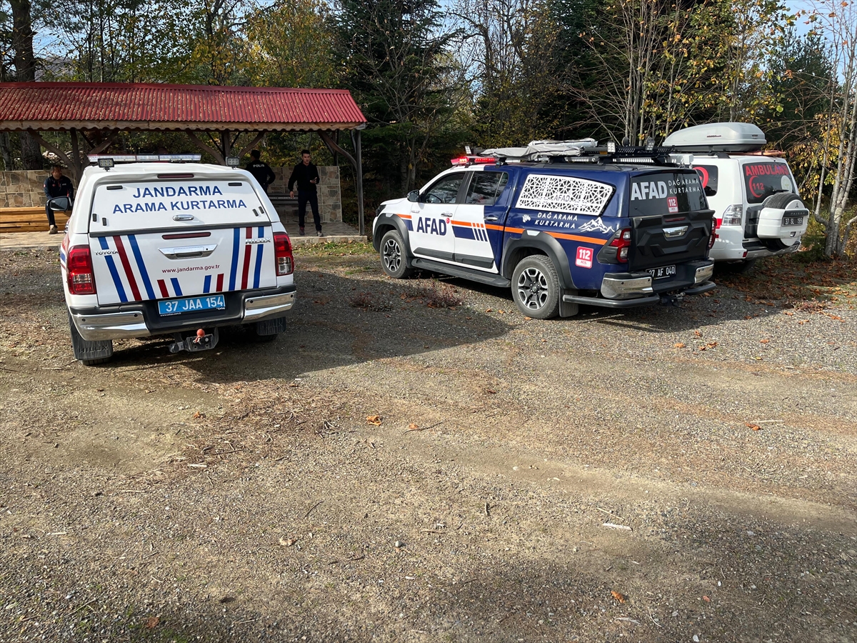 - Anne ve oğlunun son olarak görüldüğü köylerdeki camilerden anons