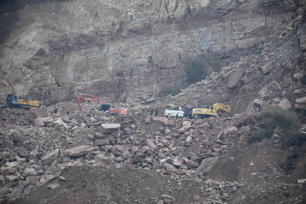 İŞÇİNİN CANSIZ BEDENİNE ULAŞILDIĞI BİLGİSİ EKLENDİ