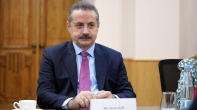 TİFLİS (AA) – Gürcistan Dışişleri Bakanı Maka Botchorishvili, ülkesinde temaslarda