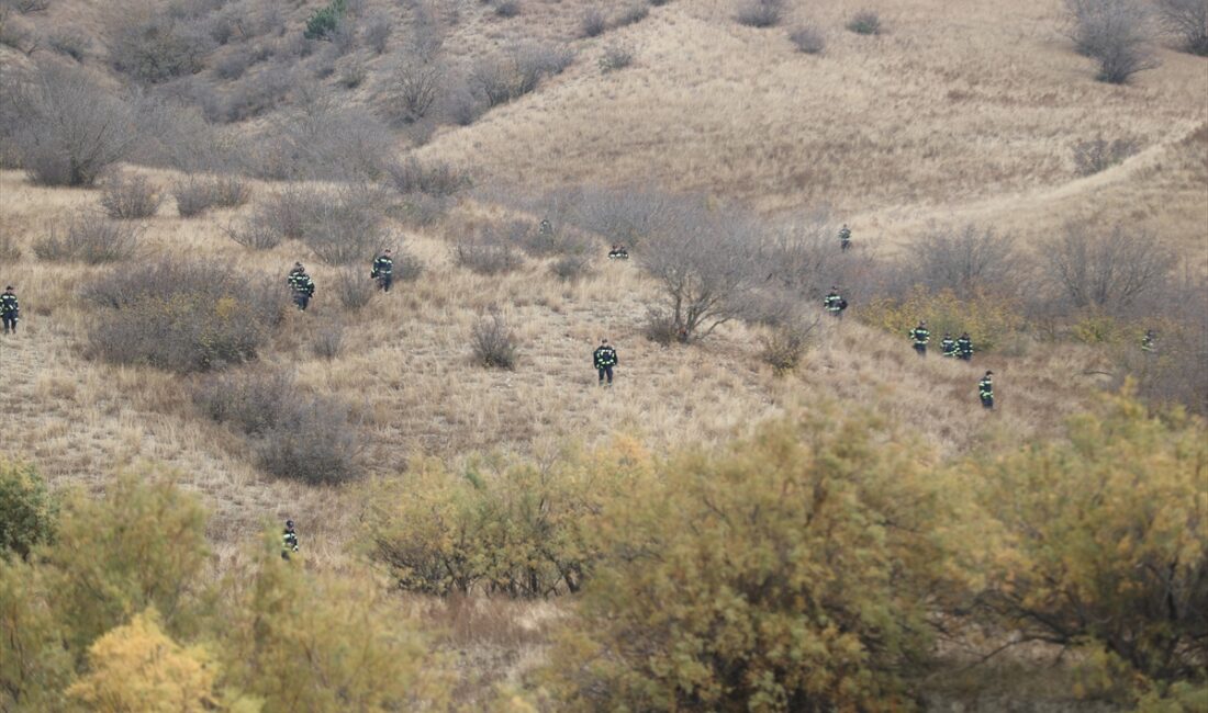 TİFLİS (AA) – Gürcistan İçişleri Bakanı Geka Geladze, ülkesinde düşen