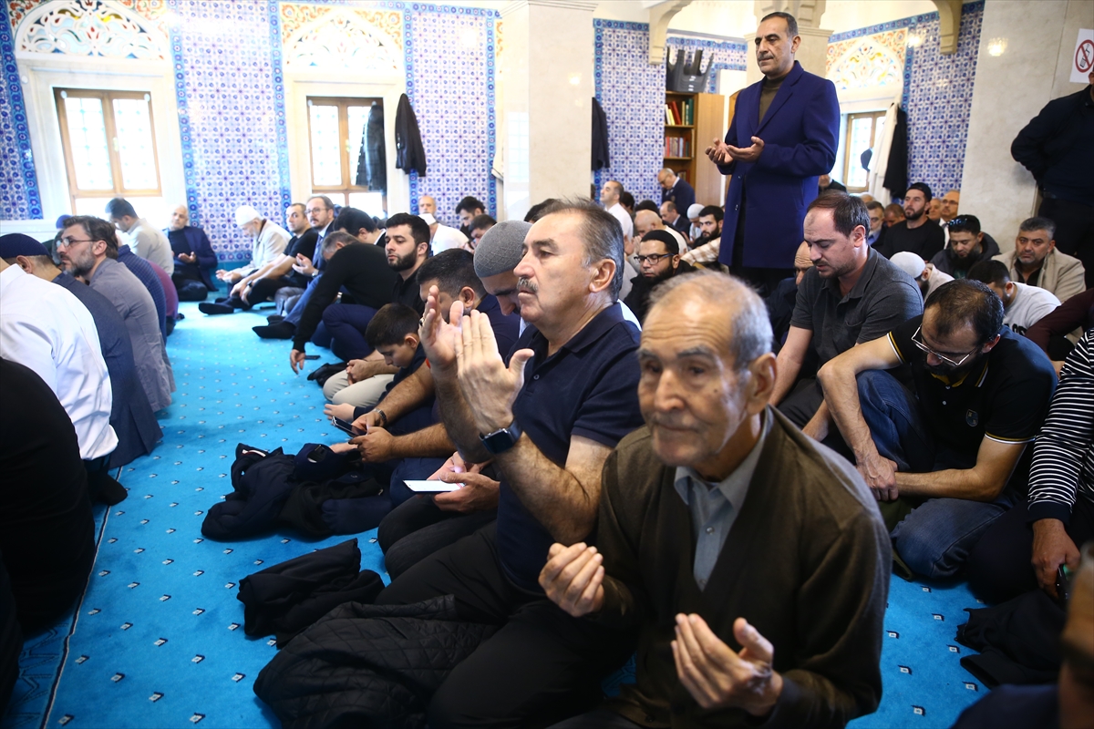 BAKÜ (AA) – Azerbaycan-Gürcistan sınırında düşen C130 tipi askeri kargo