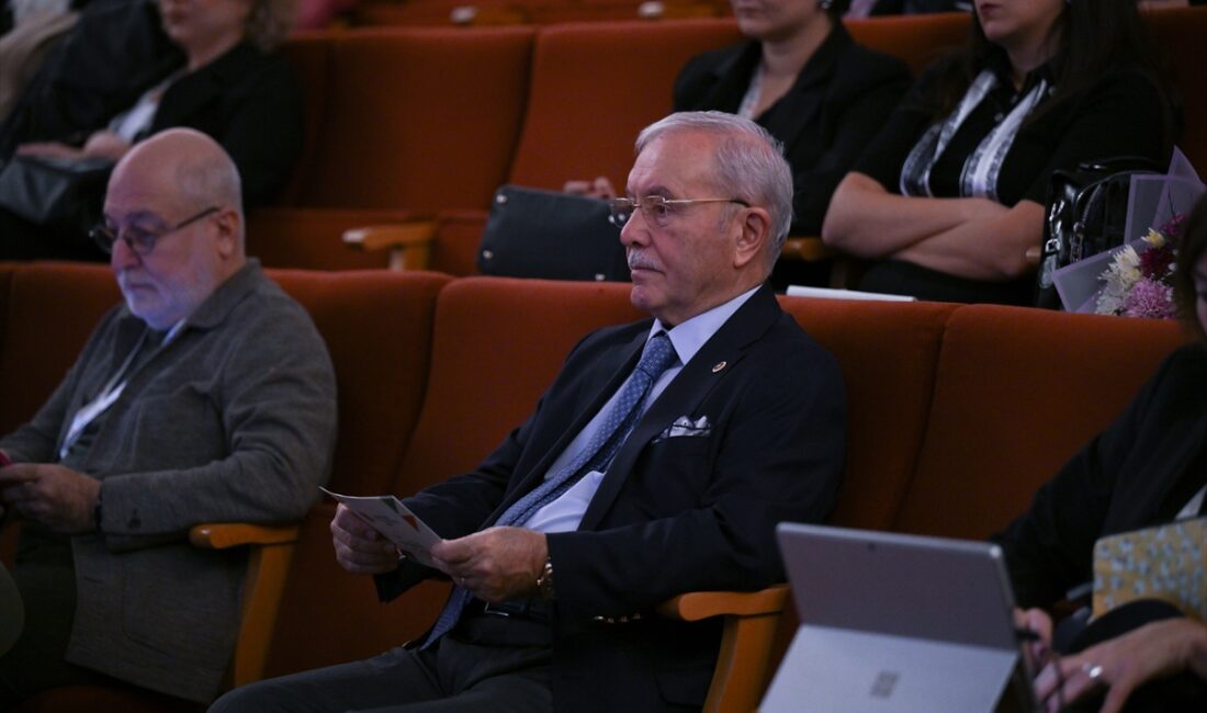 ANKARA (AA) – Hacettepe Üniversitesi ve Sabri Ülker Vakfı işbirliğiyle