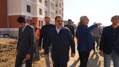 HATAY (AA) – Hatay'ın Defne ilçesinde 6 Şubat 2023'teki depremlerin