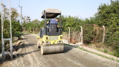 HATAY (AA) – Hatay'ın Arsuz ilçesinde 13 yaşındaki bedensel engelli