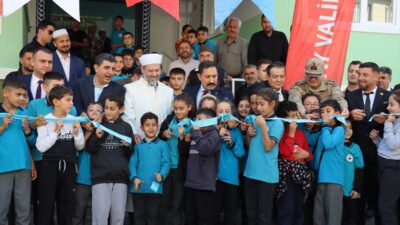 HATAY (AA) – Hatay'da, 6 Şubat 2023'teki depremlerde yıkılan ve