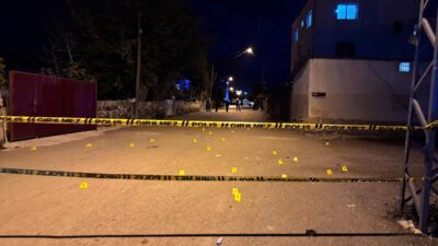 HATAY (AA) – Hatay'ın Erzin ilçesinde husumetli oldukları iddia edilen