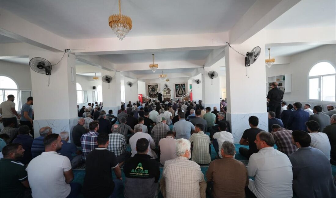 HATAY (AA) – Hatay'ın merkez Antakya ilçesinde 6 Şubat 2023'teki