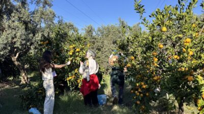 HATAY (AA) – Gençlik ve Spor Bakanlığınca yürütülen "Anadoluyuz Biz"
