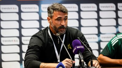 - Atakaş Hatayspor Teknik Direktörü Hugo Almeida:
- "Oyuncularımla gurur duyuyorum.