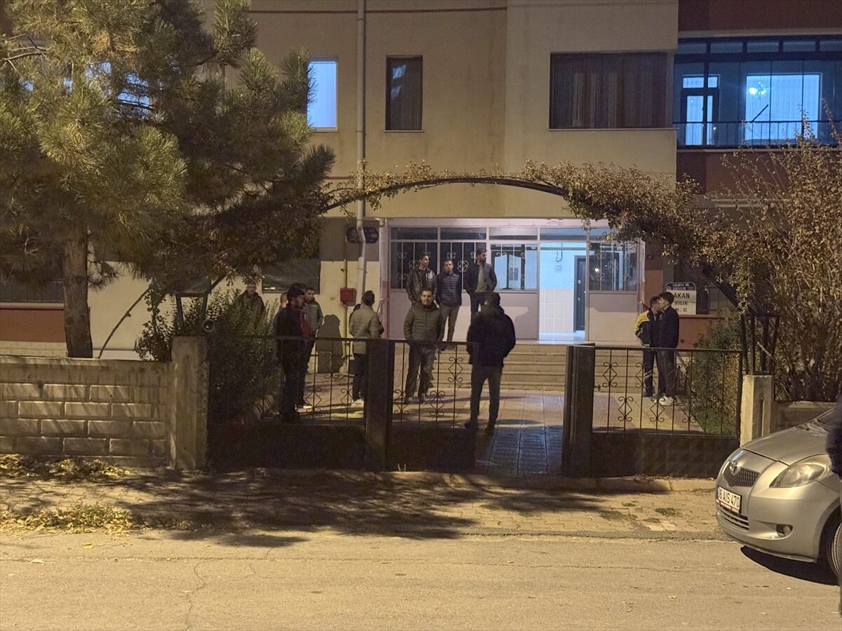 KAYSERİ (AA) – Gürcistan-Azerbaycan sınırında düşen C130 tipi askeri kargo