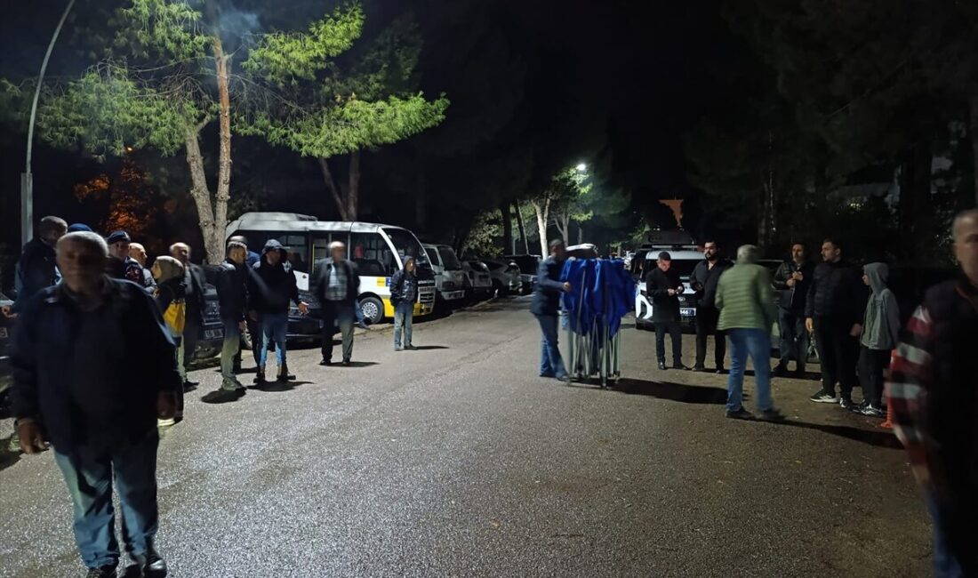 BURSA (AA) – Gürcistan-Azerbaycan sınırında düşen C130 tipi askeri kargo