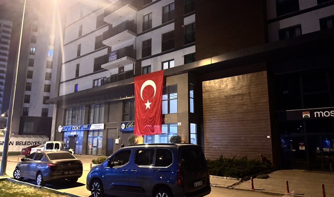 KAYSERİ (AA) – Gürcistan-Azerbaycan sınırında düşen C130 tipi askeri kargo