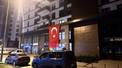 KAYSERİ (AA) – Gürcistan-Azerbaycan sınırında düşen C130 tipi askeri kargo