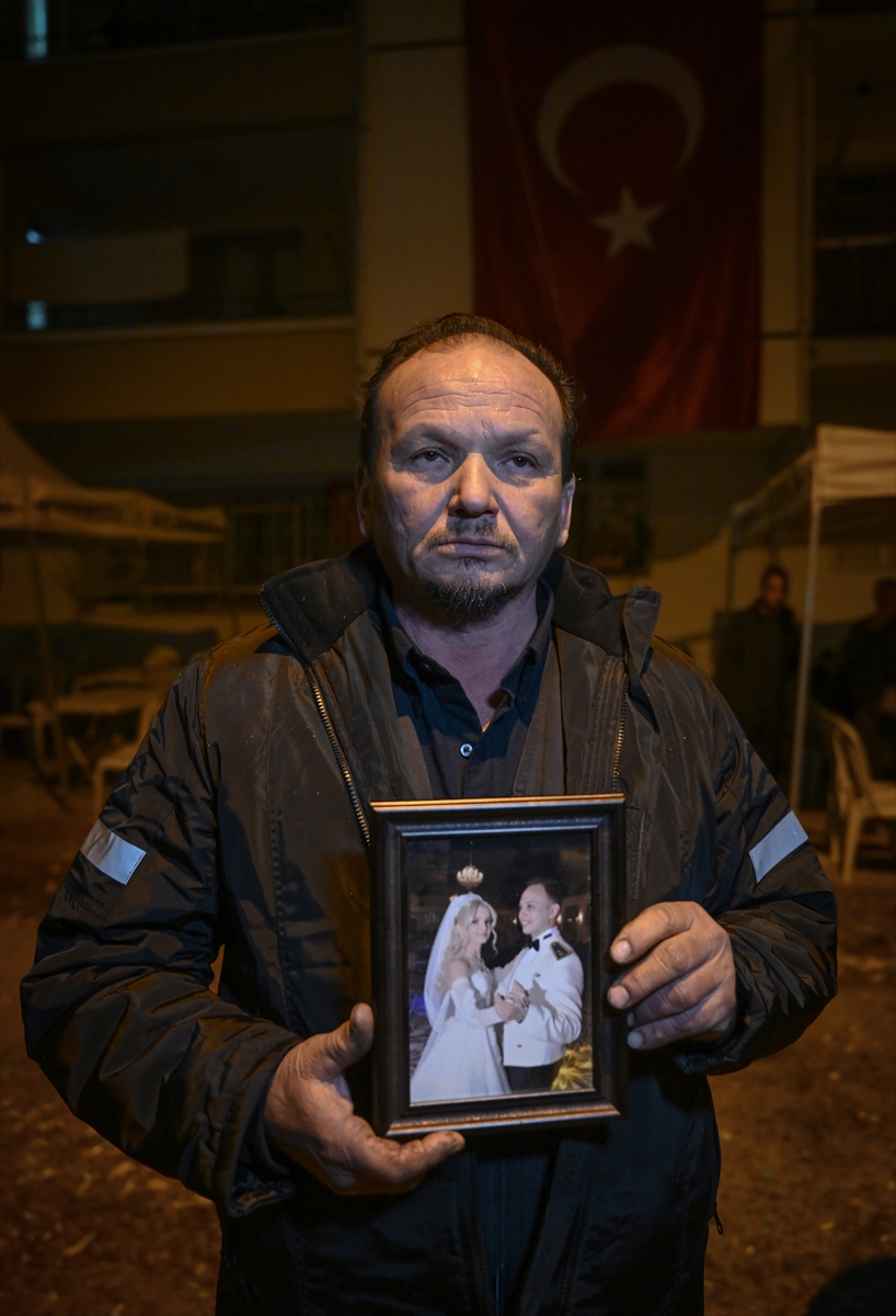 ANKARA (AA) – Gürcistan-Azerbaycan sınırında düşen Milli Savunma Bakanlığına (MSB)