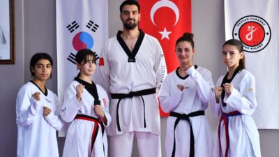 - Saraybosna'da 29-30 Kasım'da düzenlenecek Uluslararası Tekvando Turnuvası'nda yarışacak tekvandocu