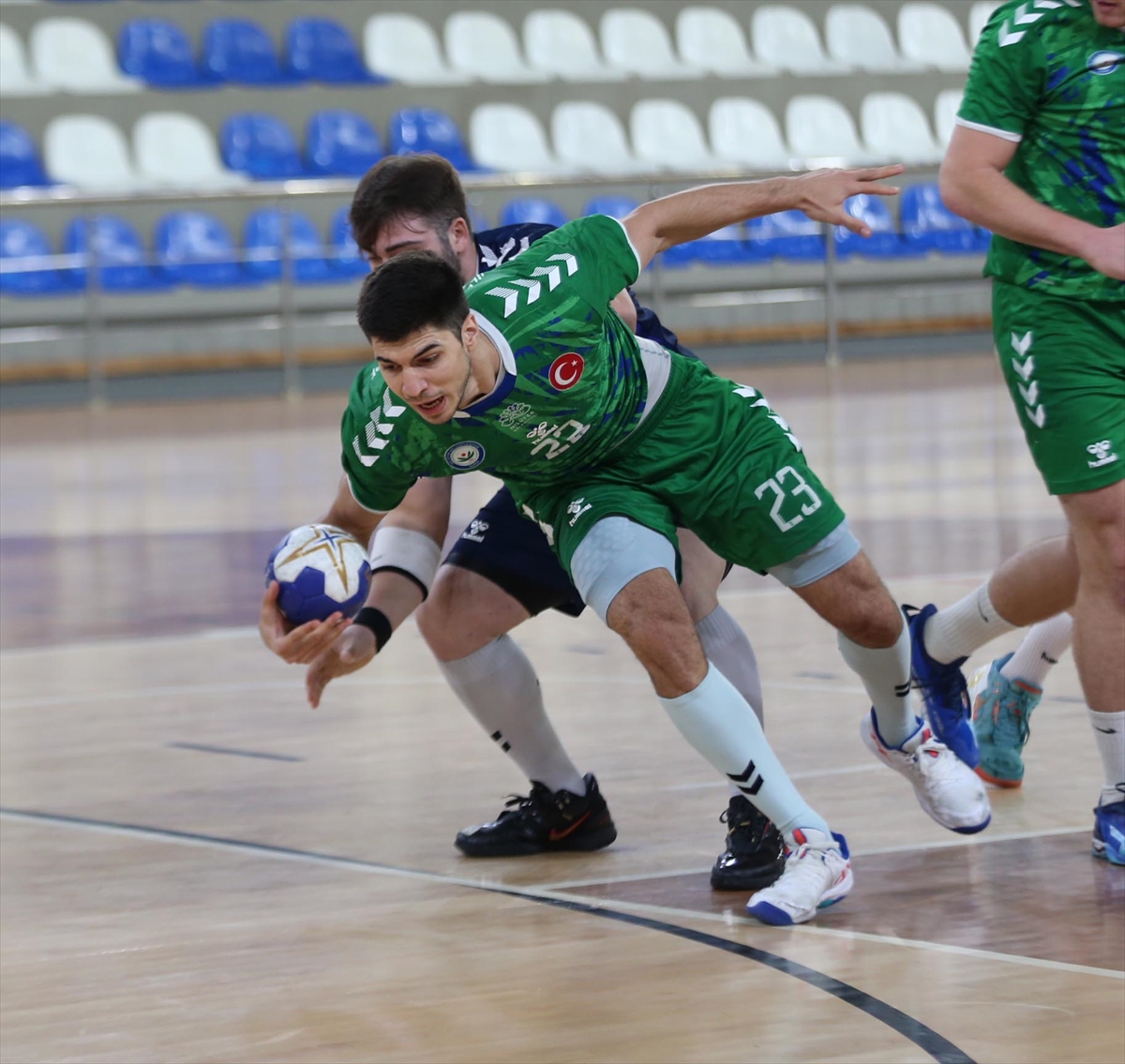 - Güneysuspor: 29 - Nilüfer Belediyespor: 38