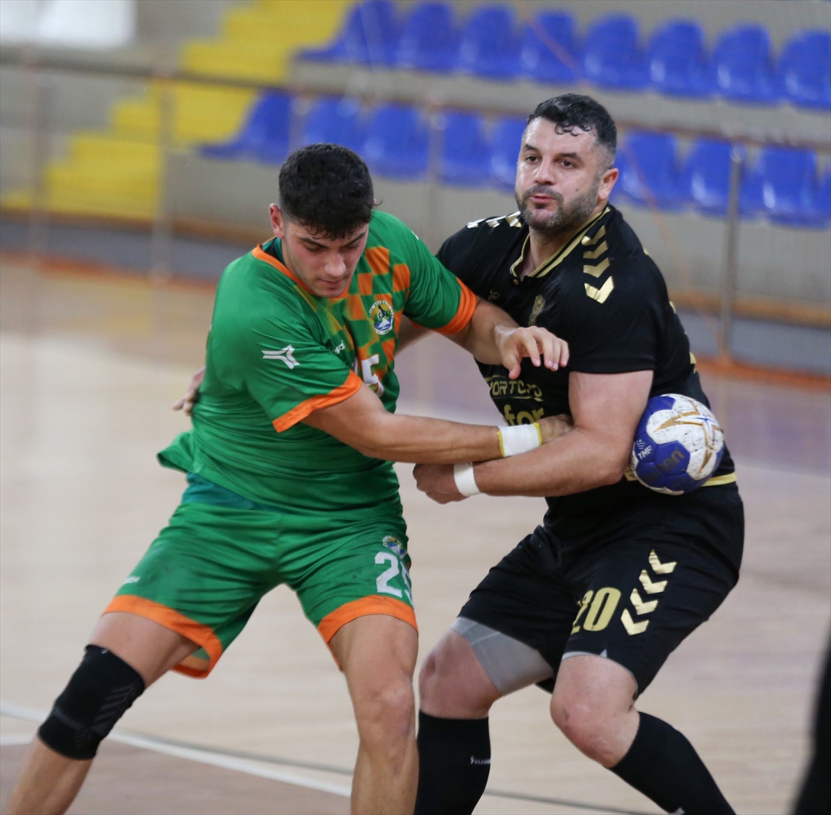 - Güneysuspor: 38 - Köyceğiz Belediyespor: 35