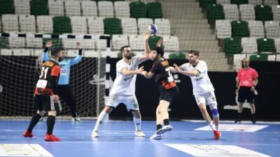 - Altınpost Giresunspor: 50 - Ankara Hentbol: 25