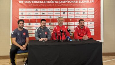 - A Milli Erkek Hentbol Takımı Başantrenörü Oliver Roy Camino:
"Elazığ'dan