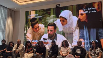 DOHA (AA) – Ödüllü yönetmen Kaouther Ben Hania'nın "Hind Rajab'ın