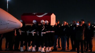 İSTANBUL (AA) – Hırvatistan'da Orman Genel Müdürlüğüne ait yangın söndürme