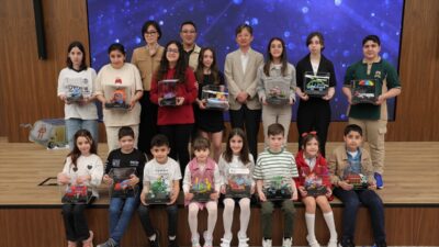 İSTANBUL (AA) – Hyundai Motor Türkiye, çocukların sürdürülebilir bir geleceğe