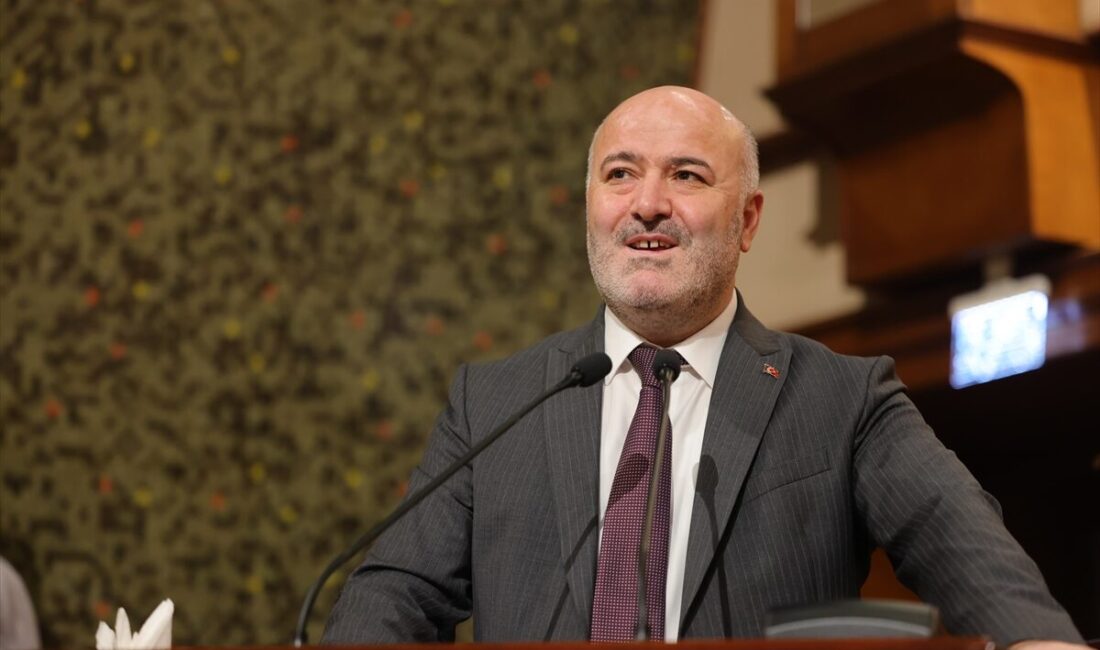 İSTANBUL (AA) – İstanbul Büyükşehir Belediye (İBB) Meclisinde, İstanbul Elektrik