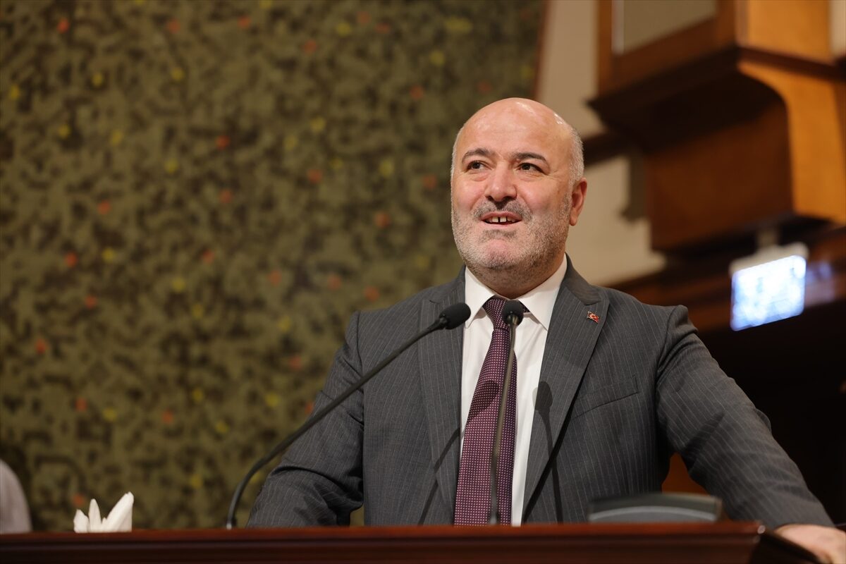 İSTANBUL (AA) – İstanbul Büyükşehir Belediye (İBB) Meclisinde, İstanbul Elektrik