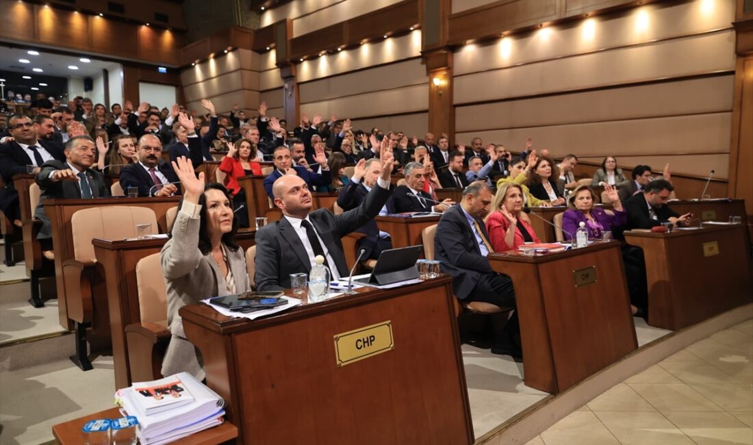 İSTANBUL (AA) – İstanbul Büyükşehir Belediyesinin (İBB) 440 milyar liralık