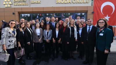 İSTANBUL (AA) – İstanbul Büyükşehir Belediyesinin (İBB), Enstitü İstanbul İSMEK