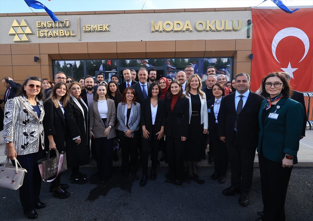 İSTANBUL (AA) – İstanbul Büyükşehir Belediyesinin (İBB), Enstitü İstanbul İSMEK