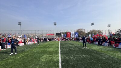İSTANBUL (AA) – İstanbul Büyükşehir Belediyesince (İBB) yenilenen Balat Spor