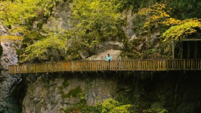 - Kastamonu'nun Pınarbaşı ilçesindeki Horma Kanyonu, içinde bulunan 3 kilometrelik