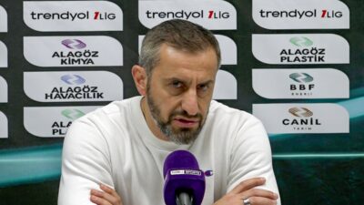- Alagöz Holding Iğdır FK Teknik Direktörü İbrahim Üzülmez:
"Kazanmaya ihtiyacımız
