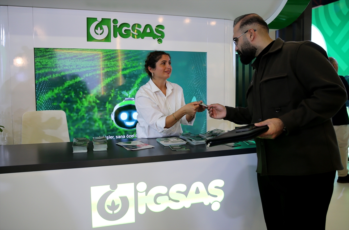 - İGSAŞ Genel Müdürü İlkay Ünal:
- "Herkes bu uygulama üzerinden