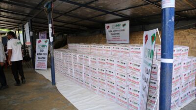 İSTANBUL (AA) – İnsan Hak ve Hürriyetleri (İHH) İnsani Yardım