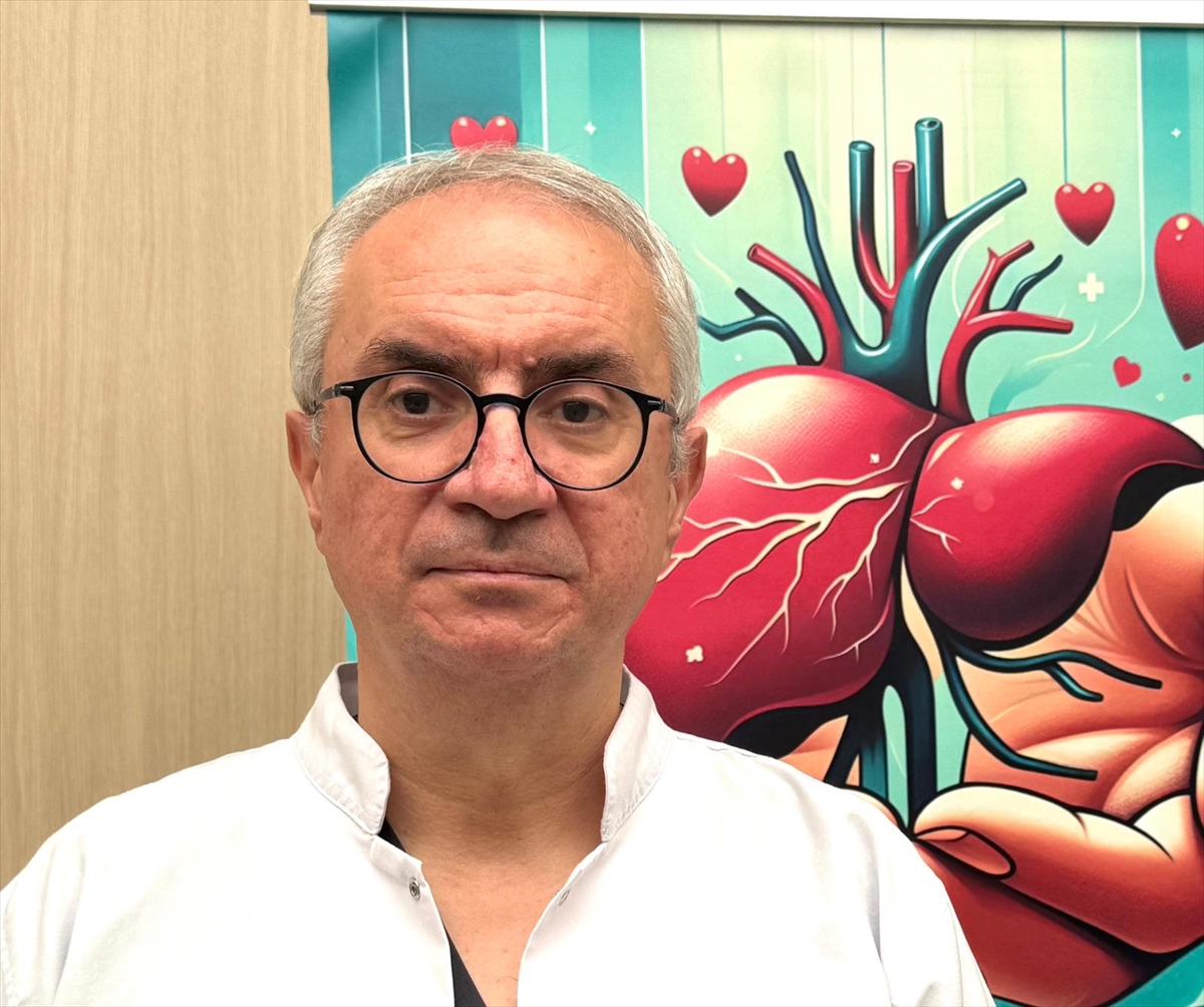 - Antalya'daki Yaşam Organ Nakli Merkezi Müdürü Prof. Dr. Bülent